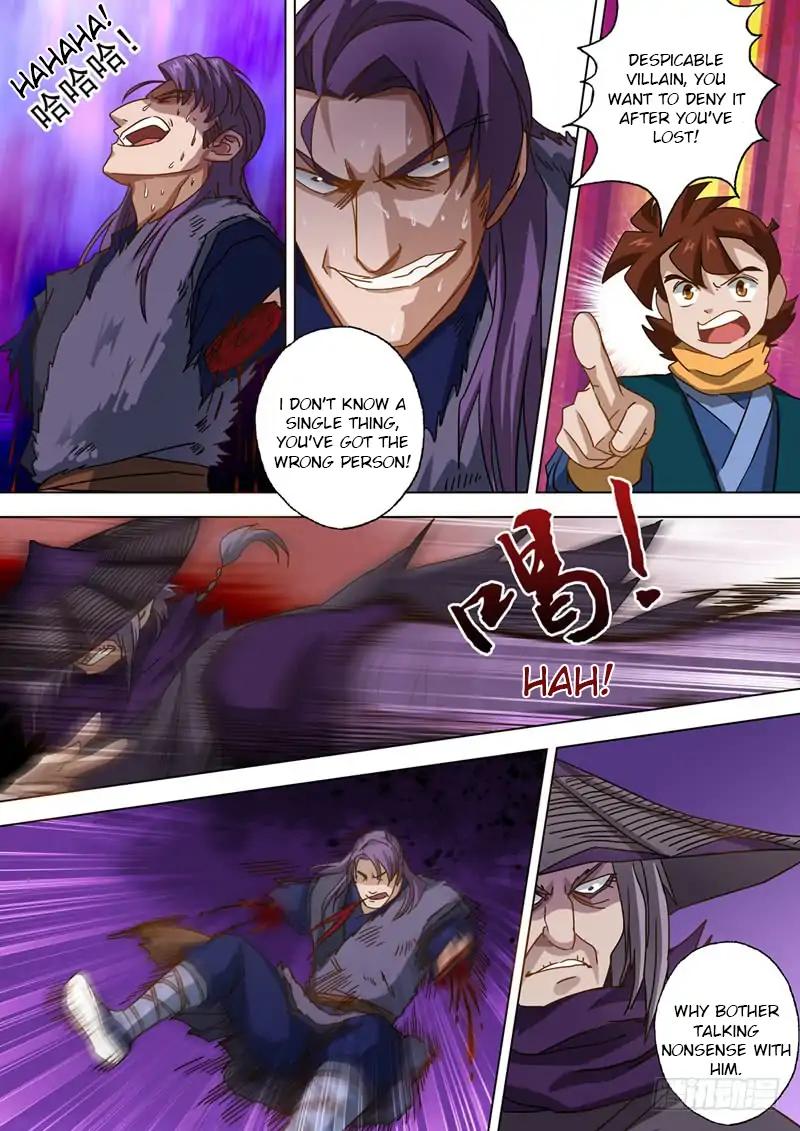 Spirit Sword Master Chapter 53 3